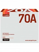 Совместимый картридж EasyPrint LH-70A (15000 стр., черный)