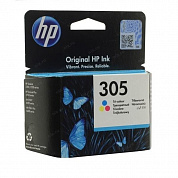 Оригинальный картридж HP 3YM60AE (100 стр., жёлтый, пурпурный, голубой)