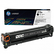 Оригинальный картридж HP CF380A (2400 стр., черный)