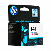 Оригинальный картридж HP CB337HE (165 стр., жёлтый, пурпурный, голубой)