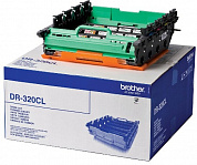Оригинальный картридж Brother DR-320CL (25000 стр., черный)