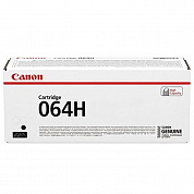 Оригинальный картридж Canon CRG-064HBK (4938C001) (13400 стр., черный)