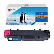 Совместимый картридж G&G GG-TK5405M (10000 стр., пурпурный)