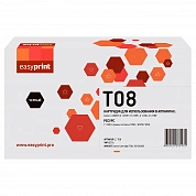 Совместимый картридж EasyPrint LC-T08 (11000 стр., черный)