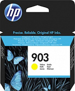 Оригинальный картридж HP T6L95AE (315 стр., жёлтый)