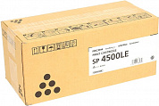 Оригинальный картридж Ricoh 407323 (SP-4500LE) (3000 стр., черный)