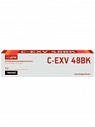 Совместимый картридж EasyPrint LC-EXV48BK (16500 стр., черный)