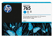 Оригинальный картридж HP F9J52A (400 мл., голубой)
