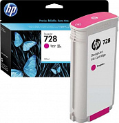 Оригинальный картридж HP F9J66A (130 мл., пурпурный)