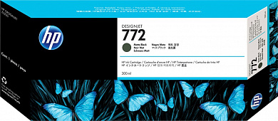 Оригинальный картридж HP CN635A (300 мл., черный (матовый))
