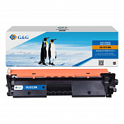 Совместимый картридж G&G GG-CF218AL (6000 стр., черный)