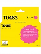 Совместимый картридж T2 IC-ET0483 (430 стр., пурпурный)