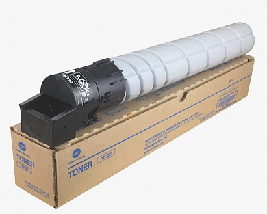 Оригинальный картридж Konica Minolta TN-330 (AC7A050 / AC7A05C) (25000 стр., черный)