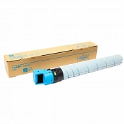 Оригинальный картридж Konica Minolta AAV8450 / AAV845A / AAV8490 (TN-328C) (28000 стр., голубой)