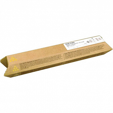 Оригинальный картридж Ricoh 842466 (9500 стр., жёлтый)