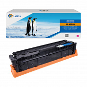 Совместимый картридж G&G GG-W2213A (1250 стр., пурпурный)