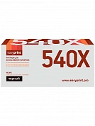 Совместимый картридж EasyPrint LH-CF540X (3200 стр., черный)