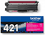 Оригинальный картридж Brother TN421M (1800 стр., пурпурный)