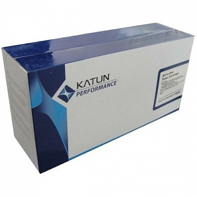 Совместимый картридж Katun 43707 (10000 стр., пурпурный)