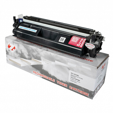 AFHPLJM104090 Тонер-картридж HP LJ M104/M132 CF218XL (6k) с MR 7Q