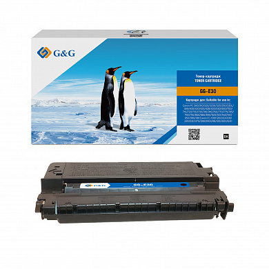 Совместимый картридж G&G GG-E30 (4000 стр., черный)