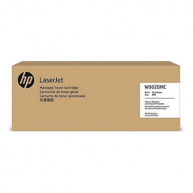 Оригинальный картридж HP W9020MC (37000 стр., черный)