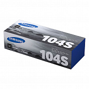 Оригинальный картридж Samsung MLT-D104S (SU748A) (1500 стр., черный)