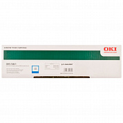 Оригинальный картридж OKI 44643007 (7300 стр., голубой)