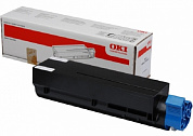 Оригинальный картридж OKI 44917608 (44917602) (12000стр, черный)
