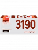 Совместимый картридж EasyPrint LK-3190 (25000 стр., черный)