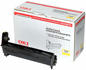 Оригинальный картридж OKI 42126670 (17000 стр., жёлтый)