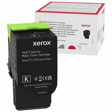Оригинальный картридж Xerox 006R04368 (8000 стр., черный)