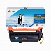 Совместимый картридж G&G GG-CE400A (5500 стр., черный)