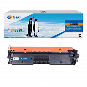 Совместимый картридж G&G GG-CF218A (1400 стр., черный)