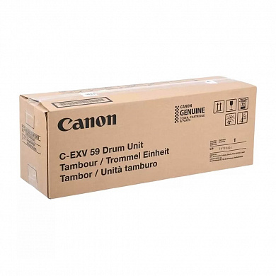 Оригинальный картридж Canon C-EXV59 (3761C002) (150000 стр., черный)