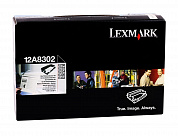 Оригинальный картридж Lexmark 12A8302 (30000 стр., черный)