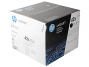 Оригинальный картридж HP Q5942XD (40000 стр., черный)