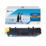 Совместимый картридж G&G GG-TK5405Y (10000 стр., жёлтый)
