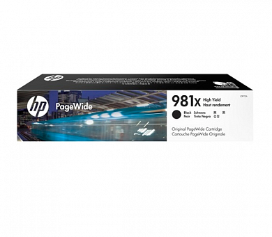 Оригинальный картридж HP L0R12A (10000 стр., черный)