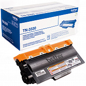 Оригинальный картридж Brother TN-3330 (3000 стр., черный)