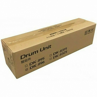 Оригинальный фотобарабан Kyocera DK-896 (2MY93011) для Kyocera FS-C8520MFP/ C8525MFP, 200 000 страниц