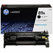 Оригинальный картридж HP CF289A (5000 стр., черный)