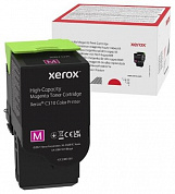 Оригинальный картридж Xerox 006R04370 (5500 стр., пурпурный)