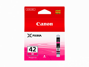 Оригинальный картридж Canon CLI-42PM (6389B001) (37 стр., пурпурный)