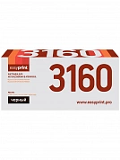 Совместимый картридж EasyPrint LK-3160 (12500 стр., черный)