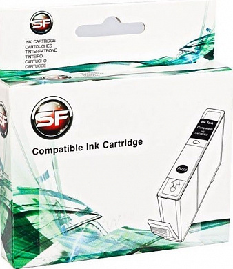 Совместимый струйный картридж SuperFine T1712 для принтеров Epson XP-33/ 103/ 203/ 207/ 303/ 306/ 406 Cyan