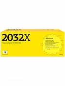 Совместимый картридж T2 TC-HW2032X (6000 стр., жёлтый)