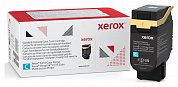 Оригинальный картридж Xerox 006R04678 (2000 стр., голубой)