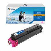 Совместимый картридж G&G GG-TK5380M (10000 стр., пурпурный)