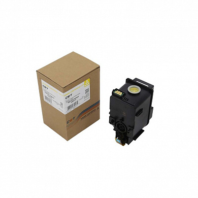 Совместимый картридж CET CET141556 (9000 стр., жёлтый)